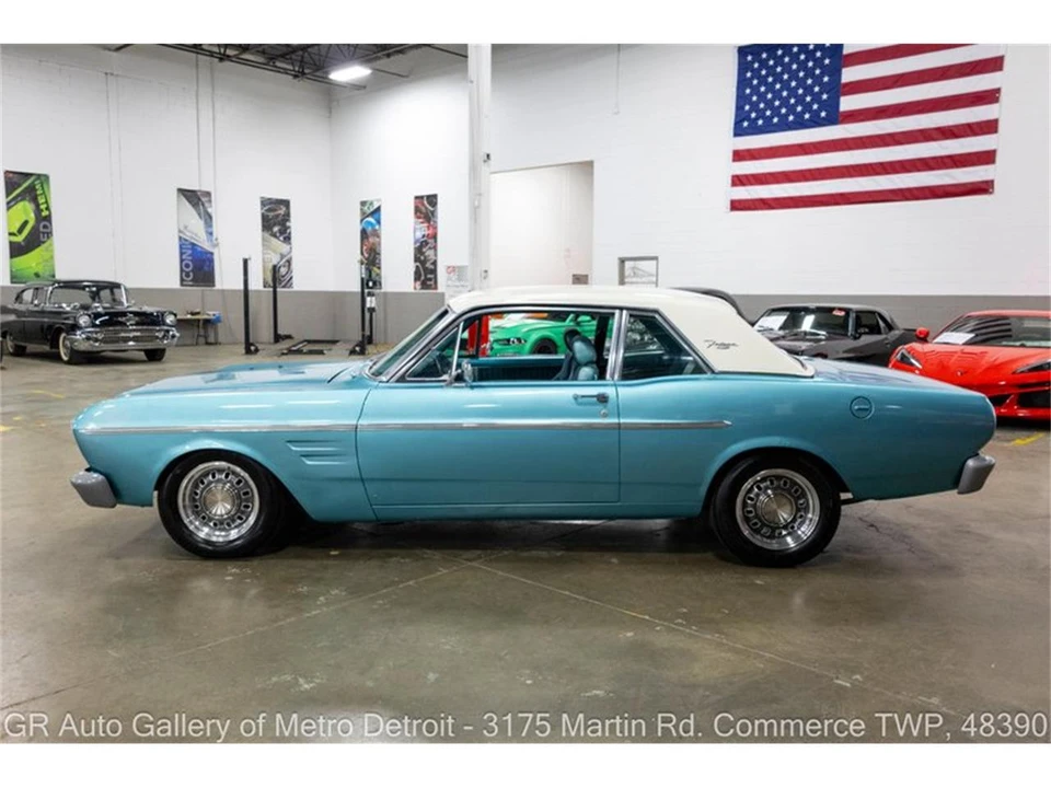 1967 Ford Falcon 3rd Gen - Image 3 of 31