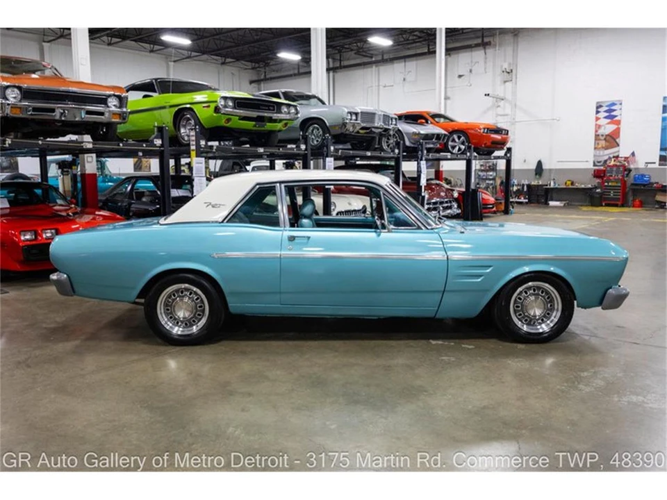 1967 Ford Falcon 3rd Gen - Image 8 of 31