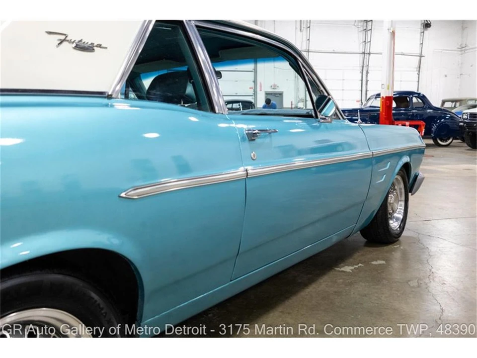 1967 Ford Falcon 3rd Gen - Image 22 of 31