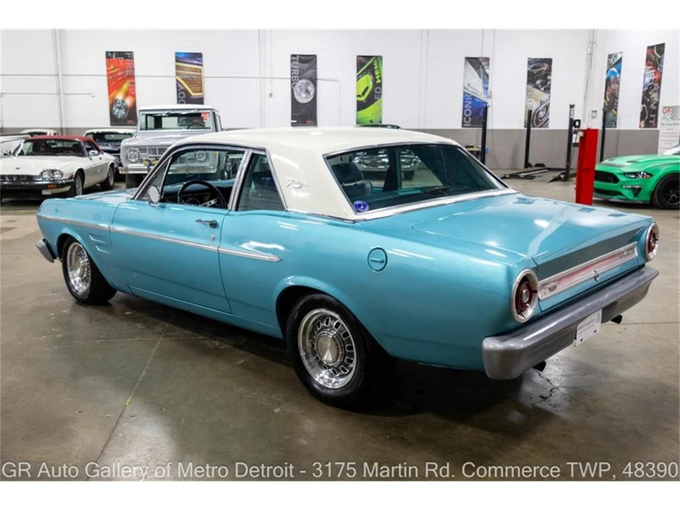 1967 Ford Falcon 3rd Gen - Image 4 of 31