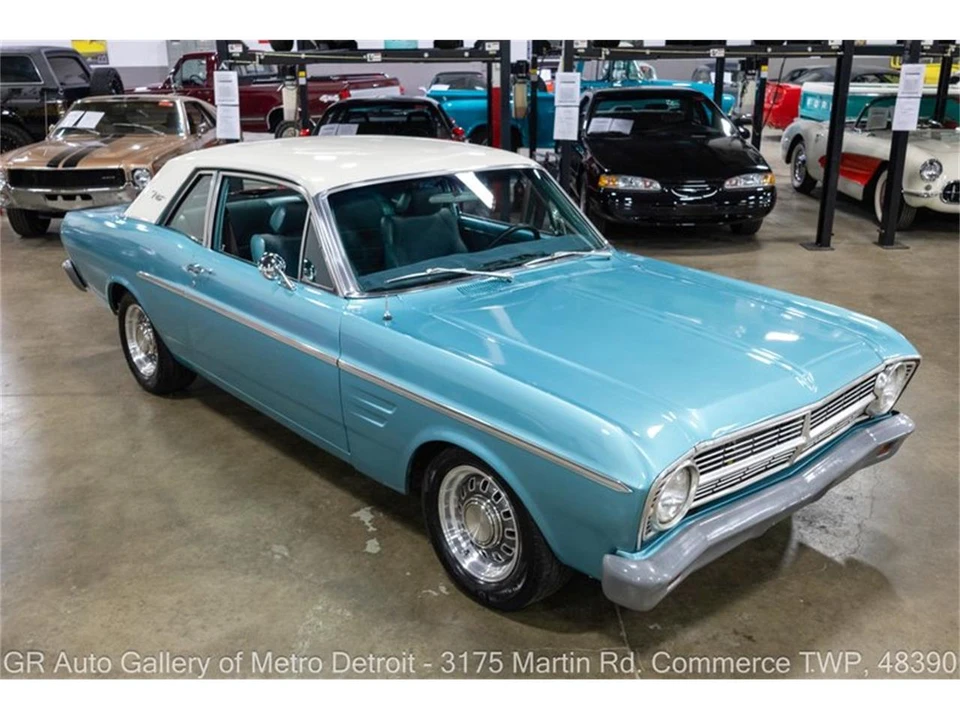 1967 Ford Falcon 3rd Gen - Image 9 of 31