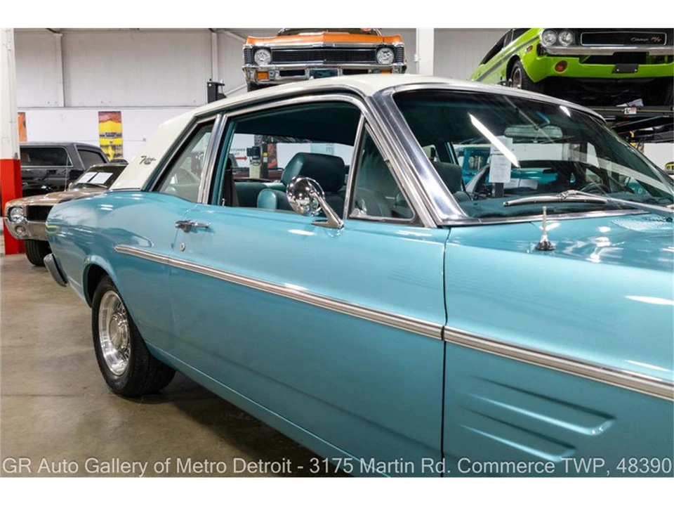 1967 Ford Falcon 3rd Gen - Image 23 of 31