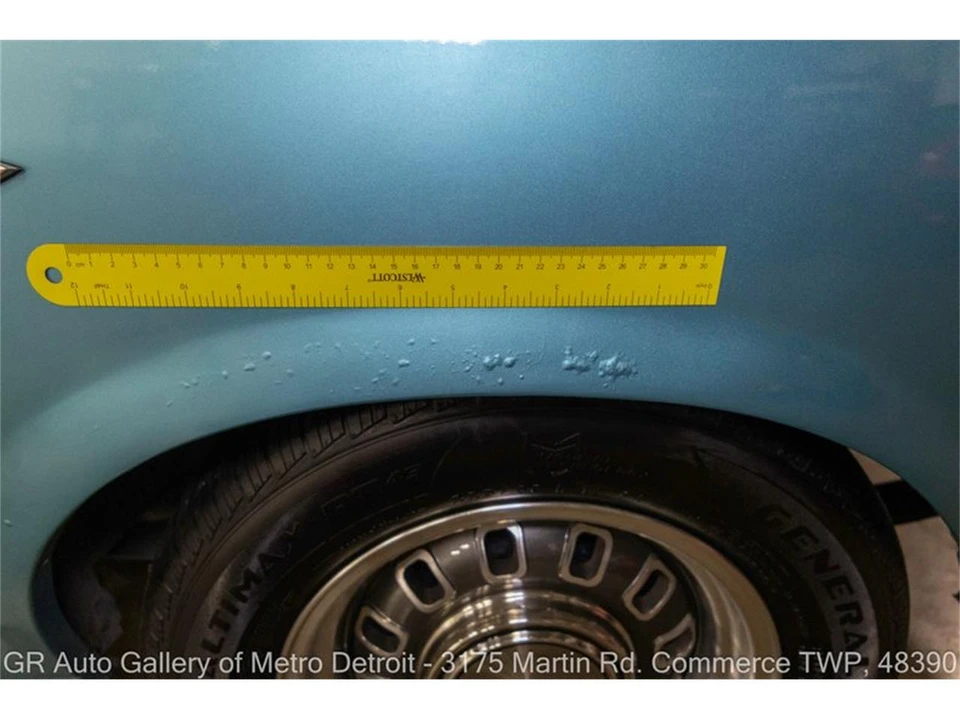 1967 Ford Falcon 3rd Gen - Image 28 of 31