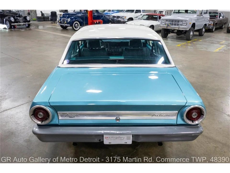 1967 Ford Falcon 3rd Gen - Image 5 of 31