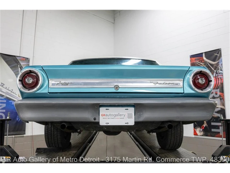 1967 Ford Falcon 3rd Gen - Image 19 of 31