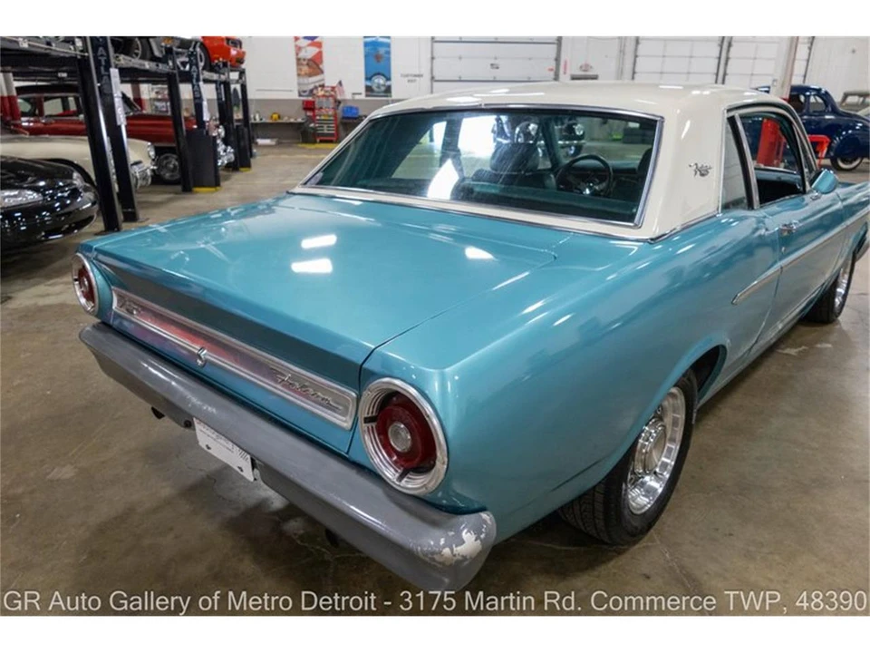 1967 Ford Falcon 3rd Gen - Image 15 of 31