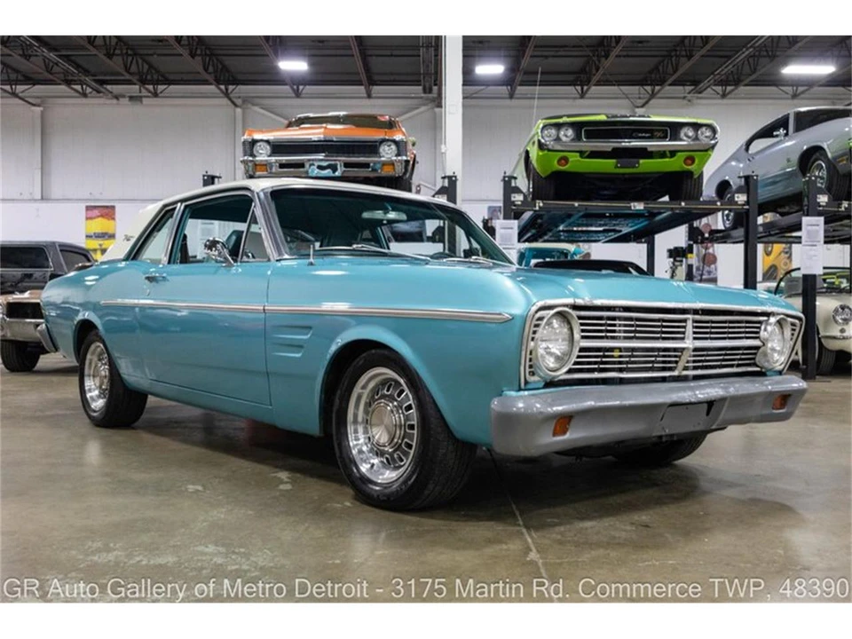 1967 Ford Falcon 3rd Gen - Image 10 of 31
