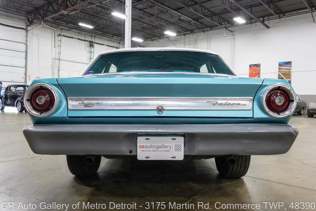 1967 Ford Falcon 3rd Gen - Image 6 of 31