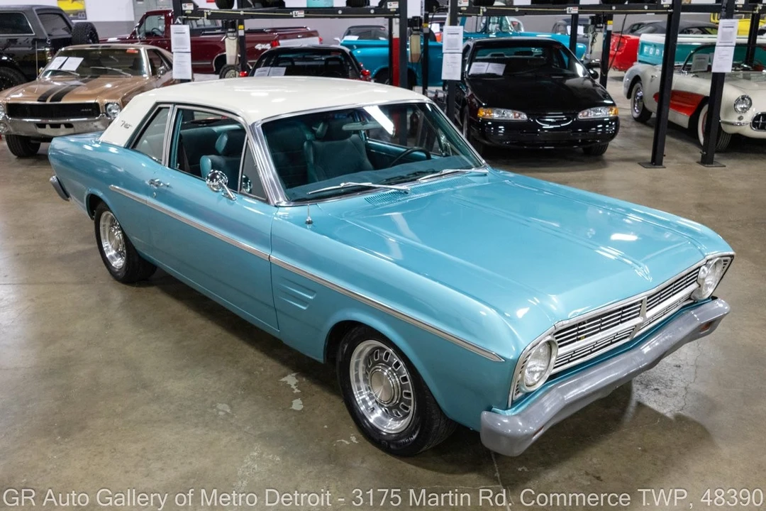1967 Ford Falcon 3rd Gen - Image 9 of 31