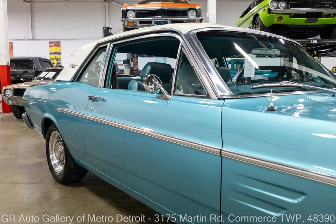 1967 Ford Falcon 3rd Gen - Image 24 of 31