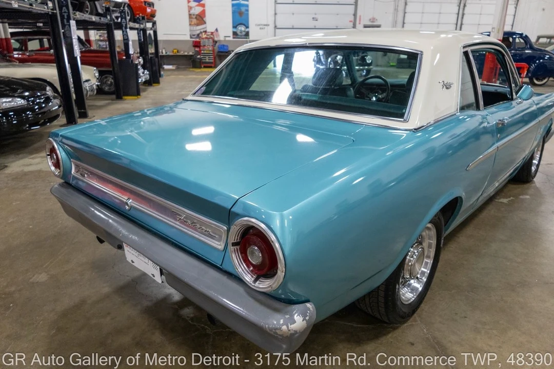 1967 Ford Falcon 3rd Gen - Image 15 of 31
