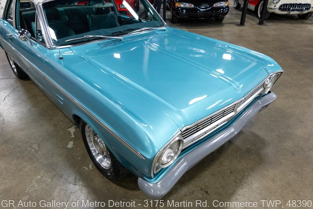 1967 Ford Falcon 3rd Gen - Image 13 of 31