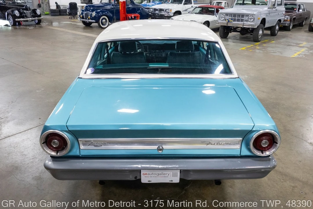 1967 Ford Falcon 3rd Gen - Image 5 of 31