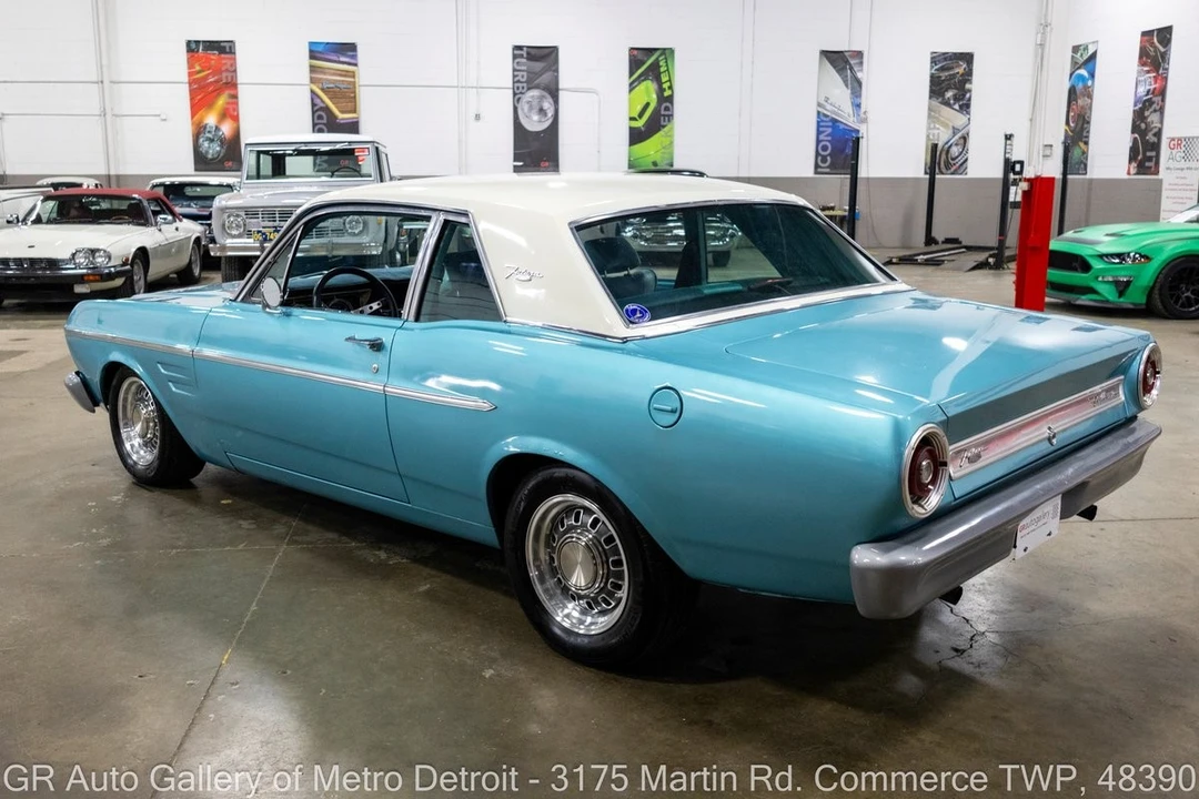 1967 Ford Falcon 3rd Gen - Image 4 of 31