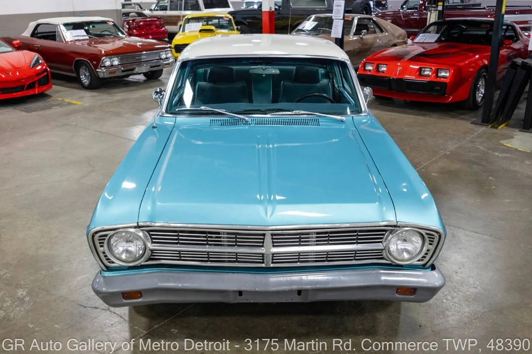 1967 Ford Falcon 3rd Gen - Image 11 of 31
