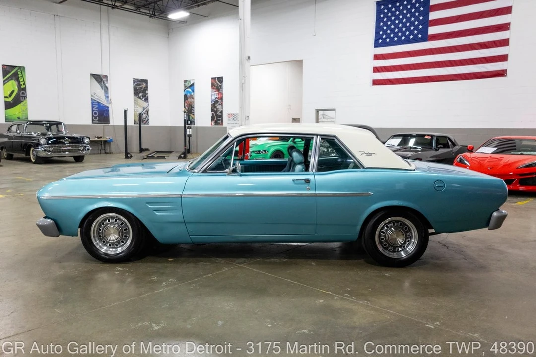 1967 Ford Falcon 3rd Gen - Image 3 of 31