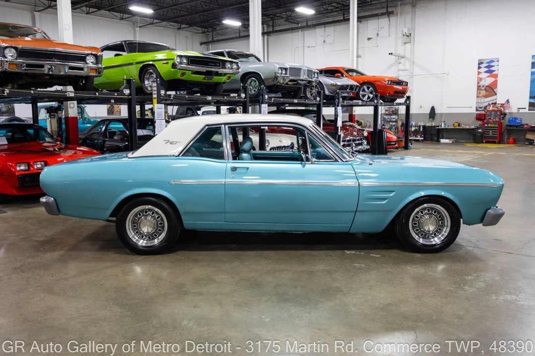 1967 Ford Falcon 3rd Gen - Image 8 of 31