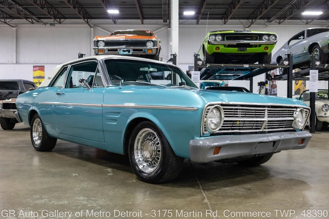 1967 Ford Falcon 3rd Gen - Image 10 of 31