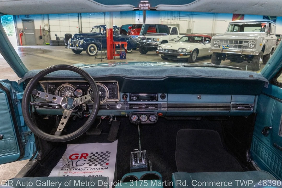 1967 Ford Falcon 3rd Gen - Image 16 of 31