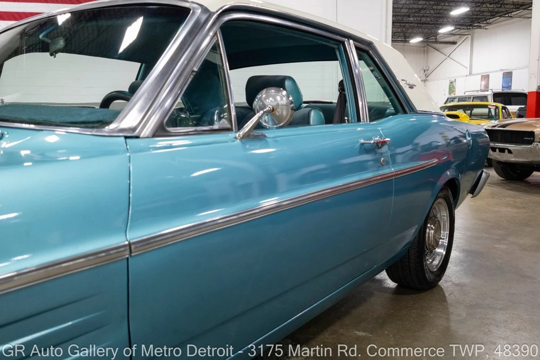 1967 Ford Falcon 3rd Gen - Image 21 of 31