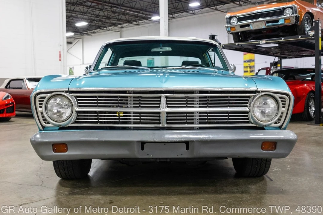 1967 Ford Falcon 3rd Gen - Image 12 of 31