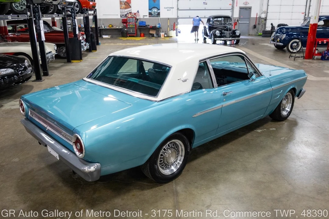 1967 Ford Falcon 3rd Gen - Image 7 of 31