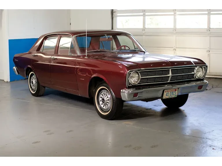 1967 Ford Falcon 3rd Gen - Image 2 of 2