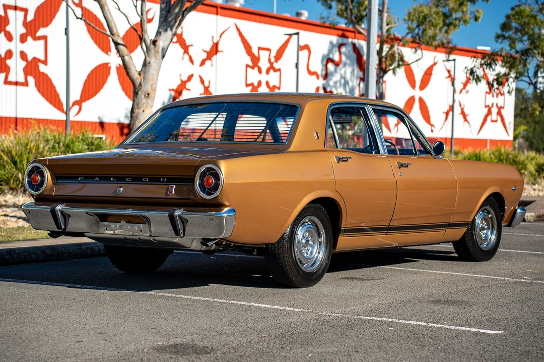 1967 Ford Falcon 1st Gen - Image 15 of 31