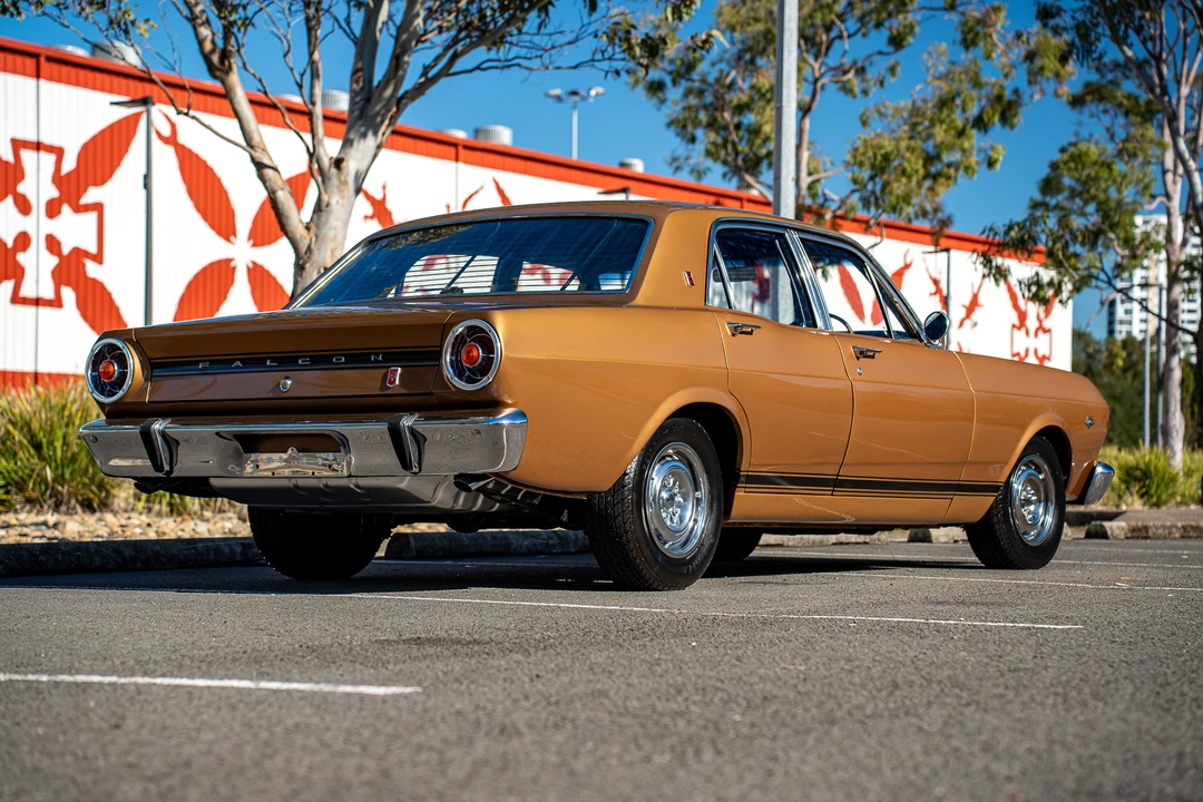 1967 Ford Falcon 1st Gen - Image 23 of 31