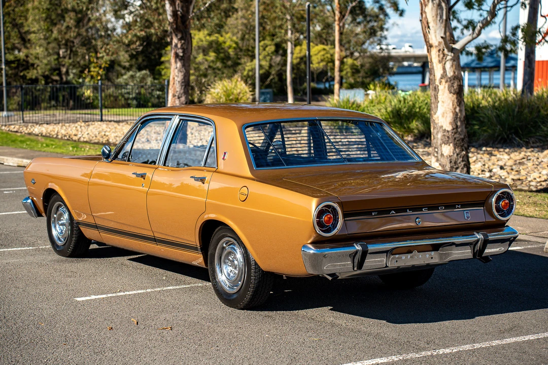 1967 Ford Falcon 1st Gen - Image 5 of 31