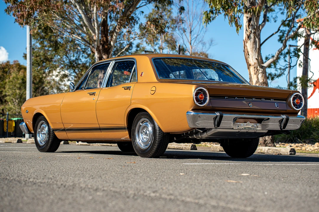 1967 Ford Falcon 1st Gen - Image 21 of 31