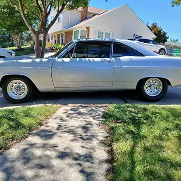 1967 Ford Fairlane 500