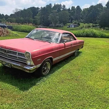 1967 Ford Fairlane
