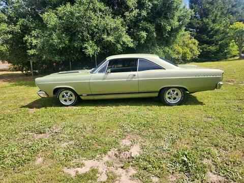 1967 Ford Fairlane GTA