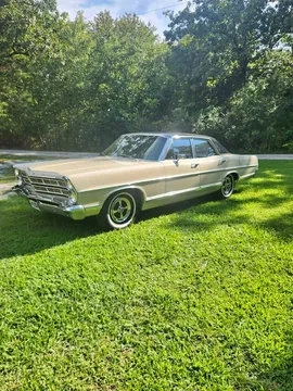 1967 Ford Galaxy 500