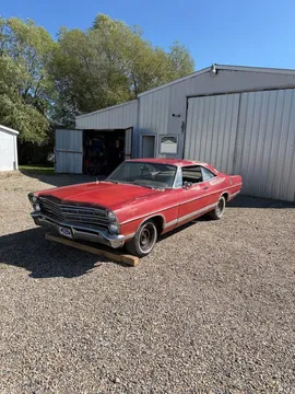 1967 Ford Galaxie 500 2-Door Hardtop