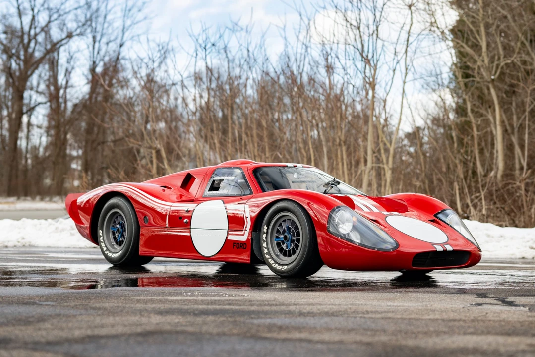 1967 Ford GT40 - Image 2 of 31