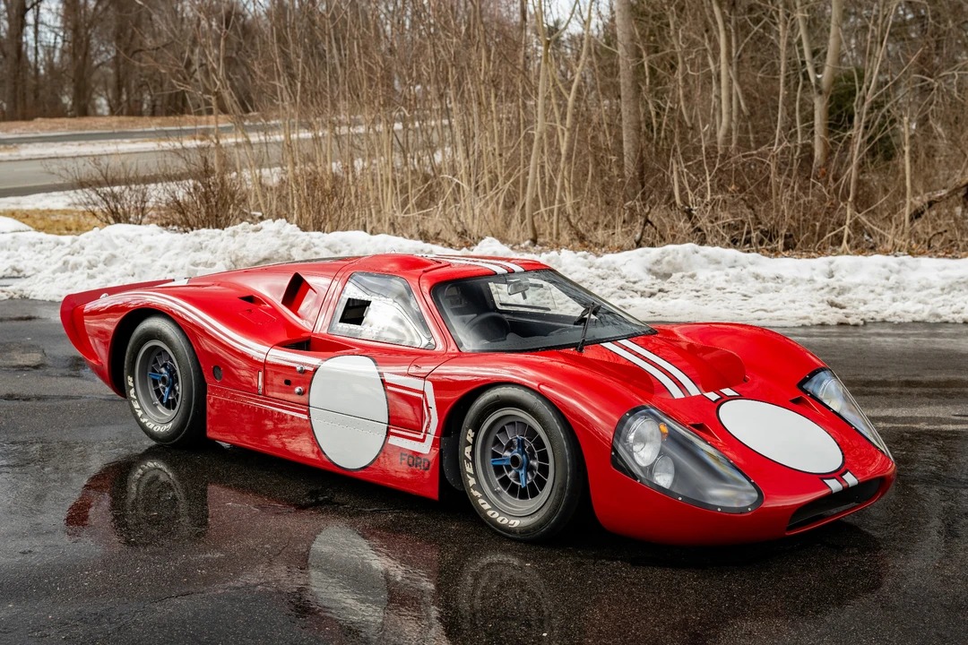 1967 Ford GT40 - Image 3 of 31