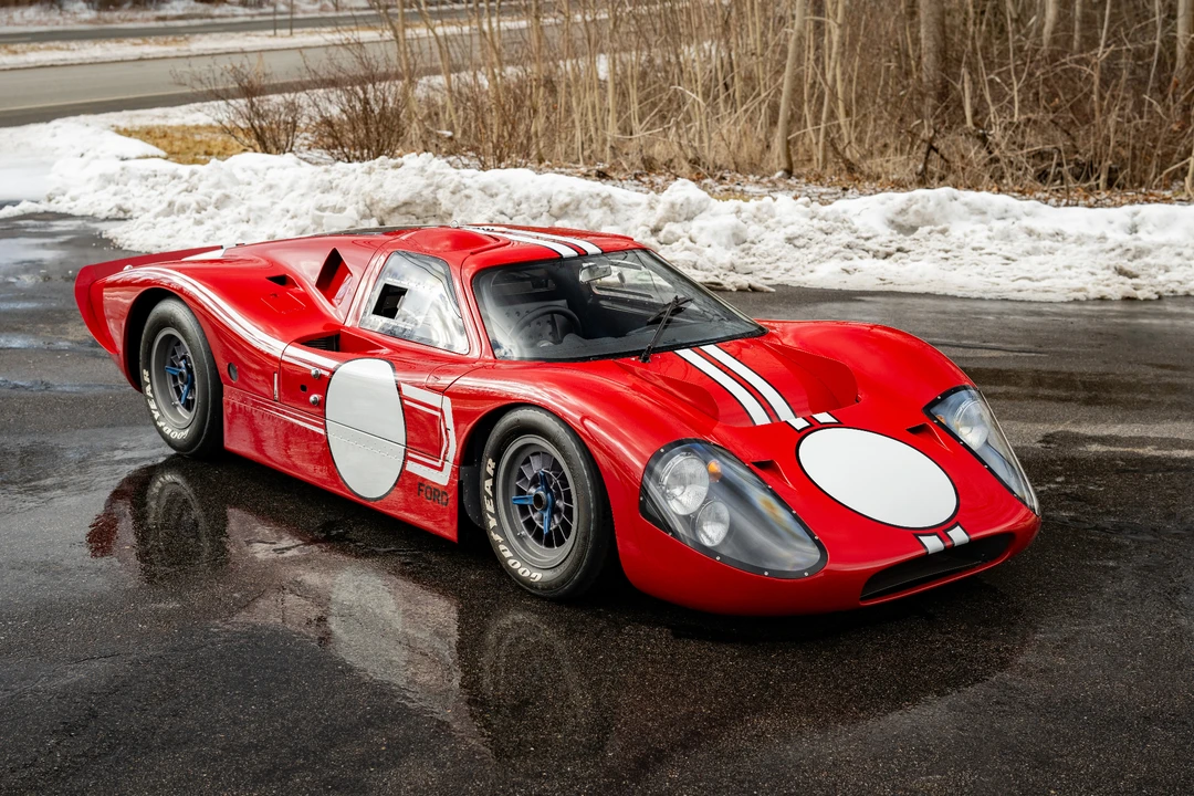 1967 Ford GT40 - Image 4 of 31
