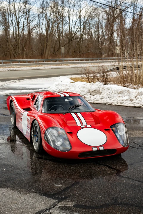 1967 Ford GT40 - Image 6 of 31