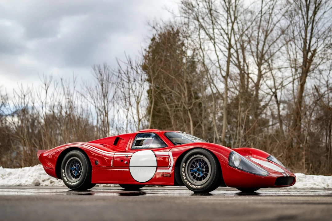 1967 Ford GT40 - Image 18 of 31