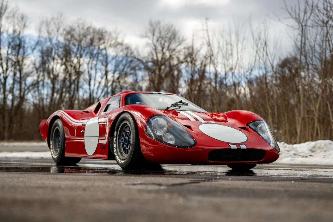 1967 Ford GT40 - Image 5 of 31