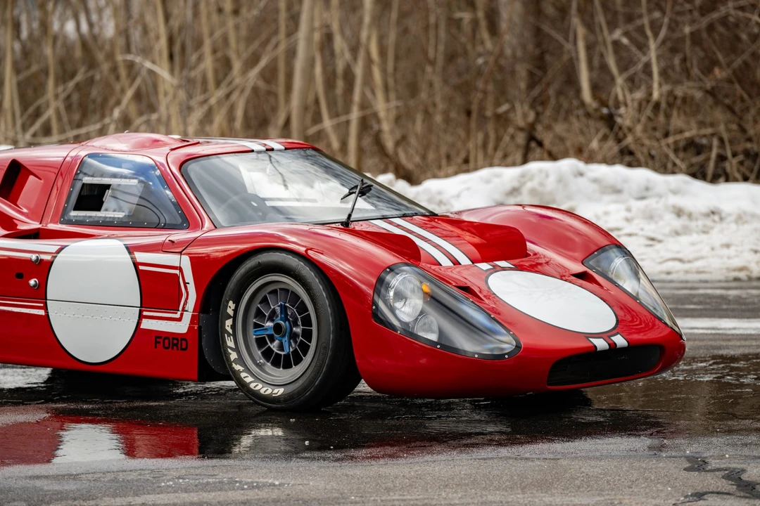 1967 Ford GT40 - Image 23 of 31
