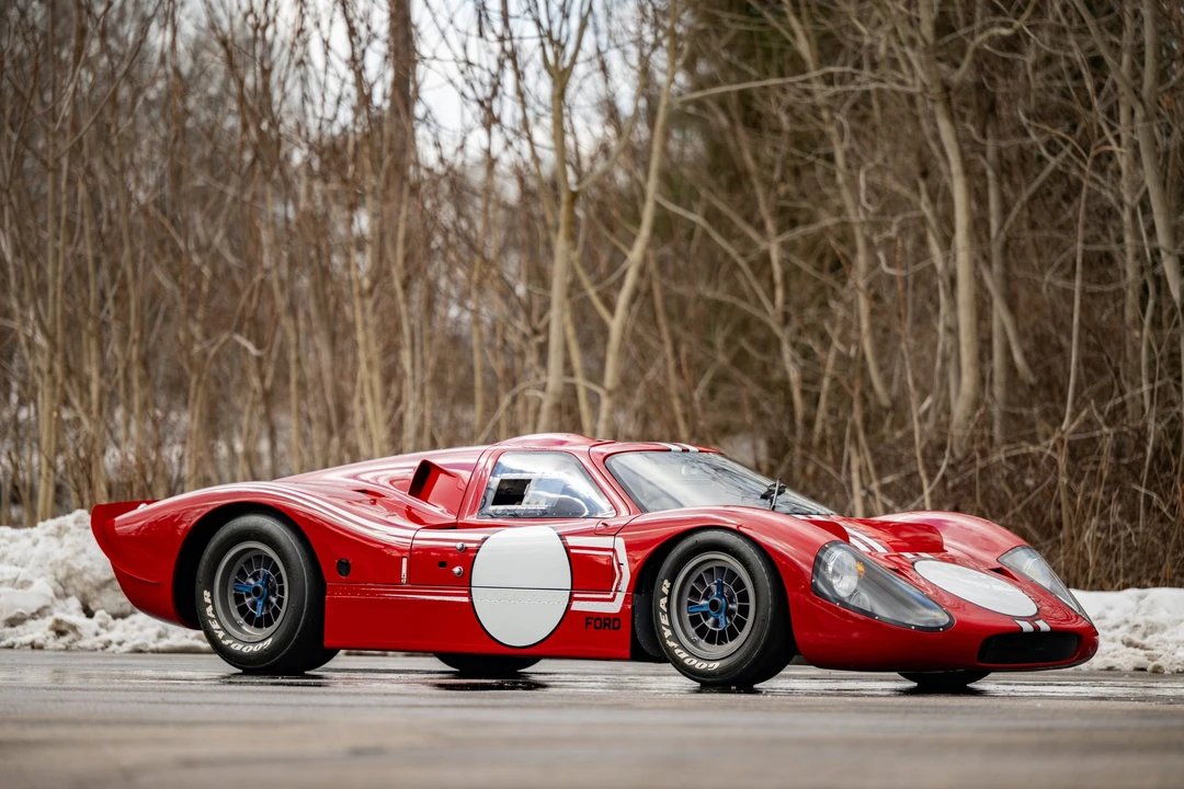 1967 Ford GT40 - Image 20 of 31