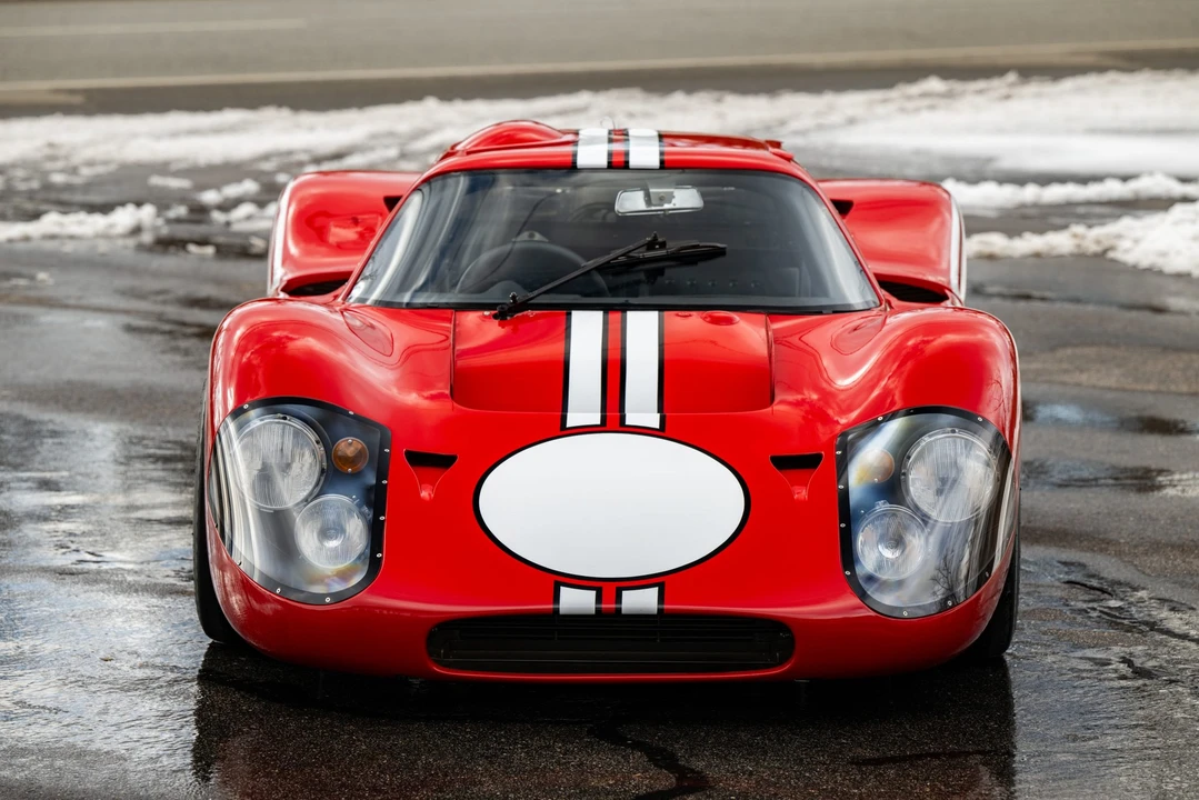 1967 Ford GT40 - Image 7 of 31