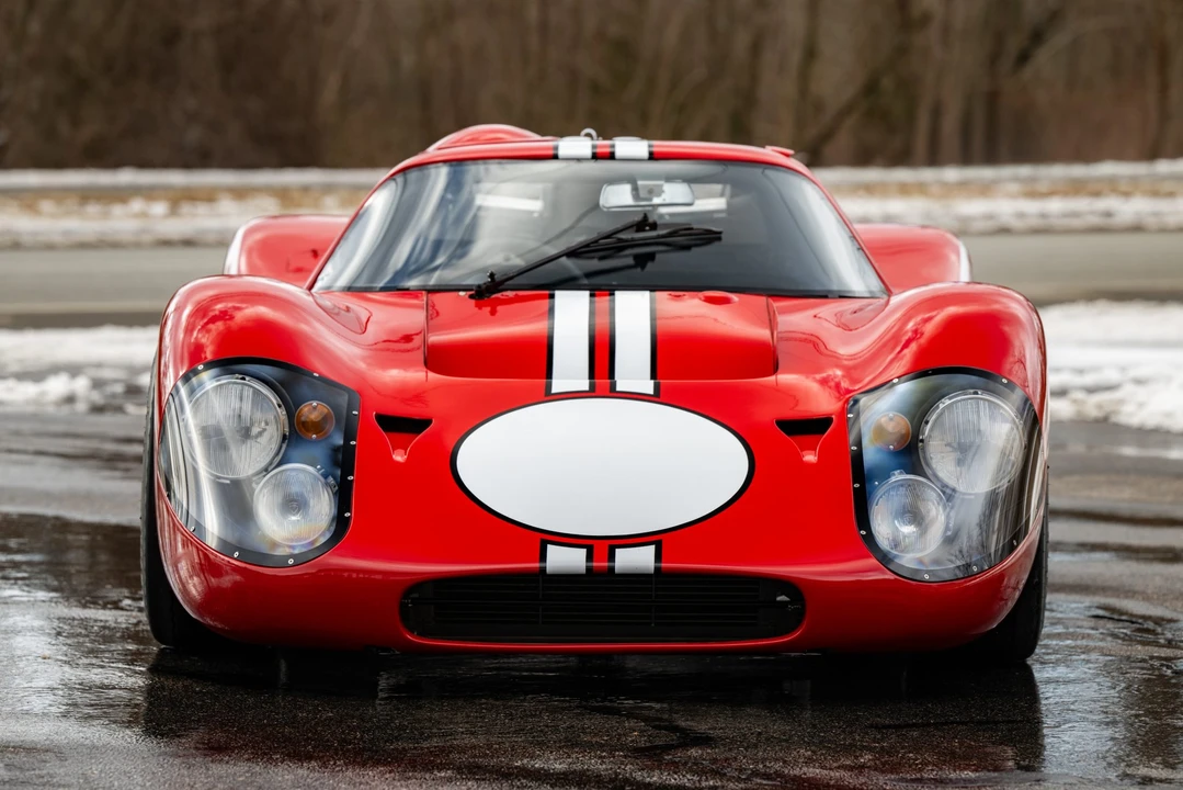 1967 Ford GT40 - Image 8 of 31