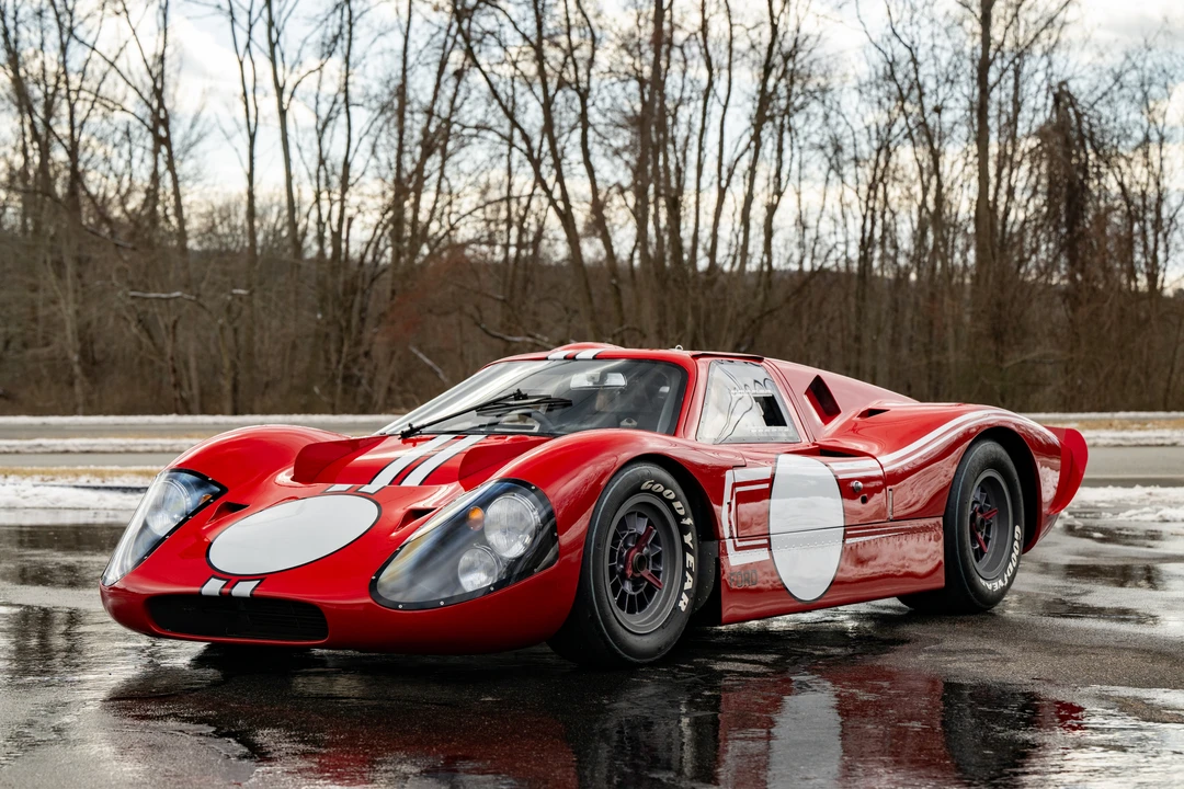 1967 Ford GT40 - Image 10 of 31