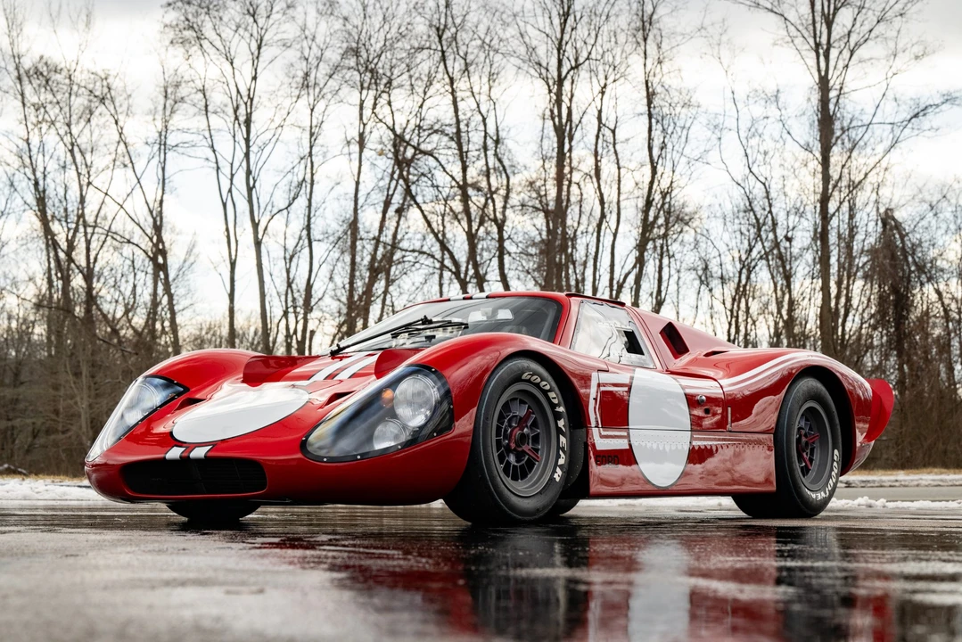 1967 Ford GT40 - Image 9 of 31
