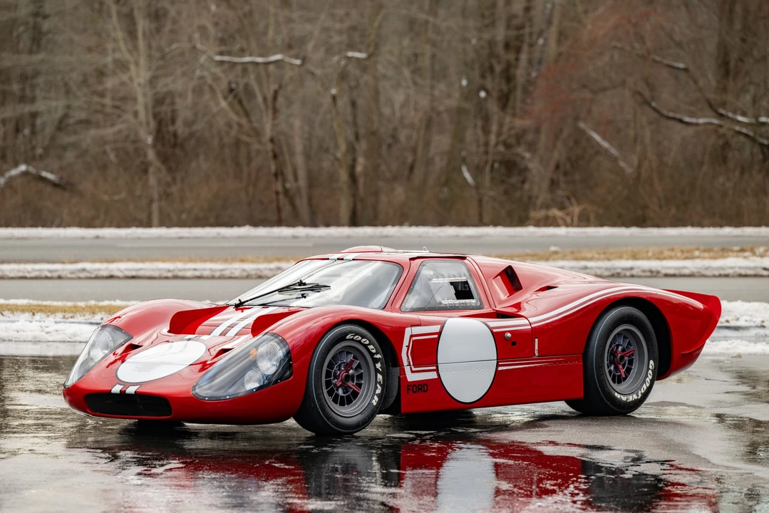 1967 Ford GT40 - Image 11 of 31