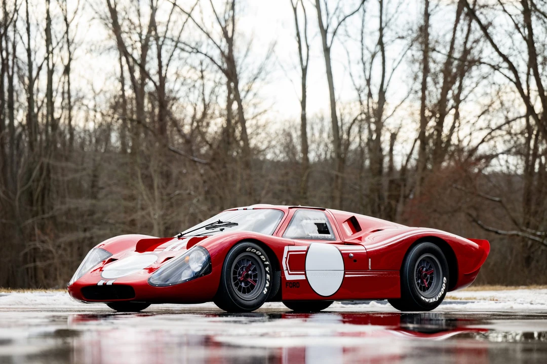 1967 Ford GT40 - Image 12 of 31